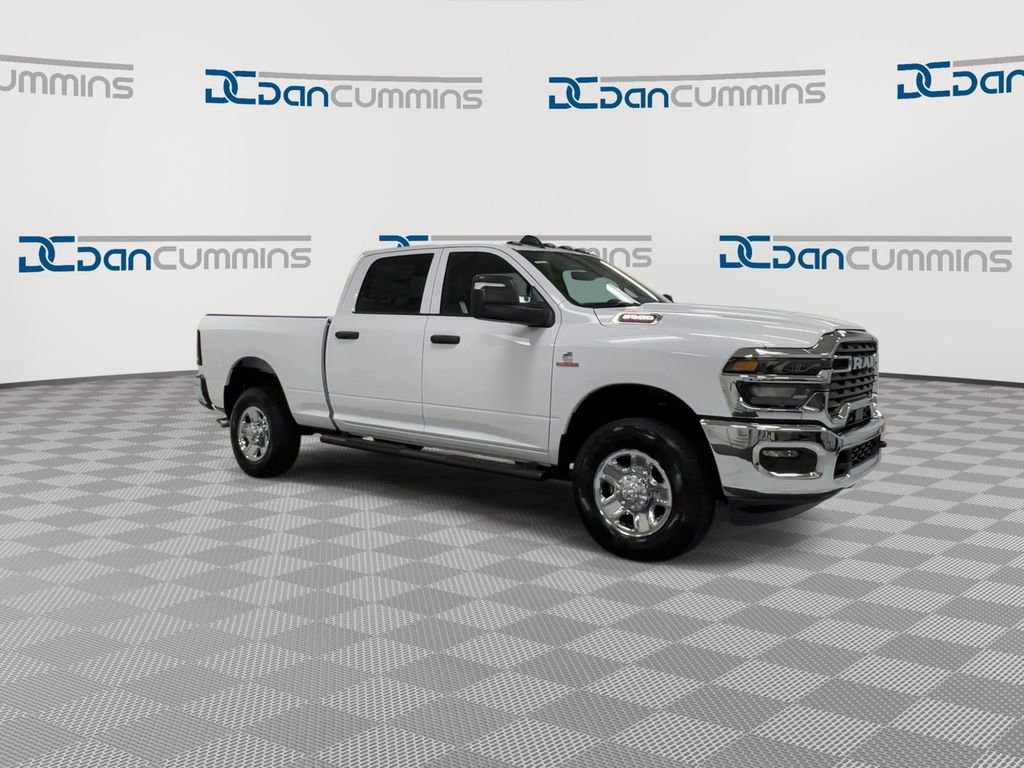 New 2026 RAM 2500 Tradesman image 2