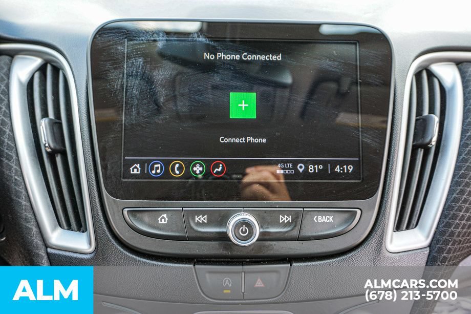 Used 2024 Chevrolet Malibu LT FWD image 36