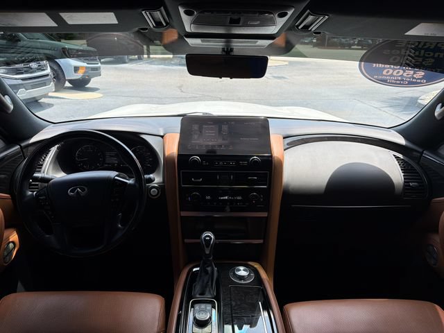 Used 2024 INFINITI QX80 Sensory AWD/4WD image 15