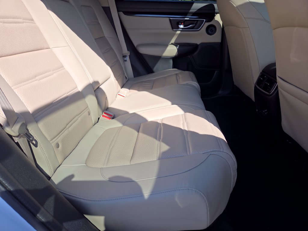Certified 2021 Honda CR-V Touring image 36