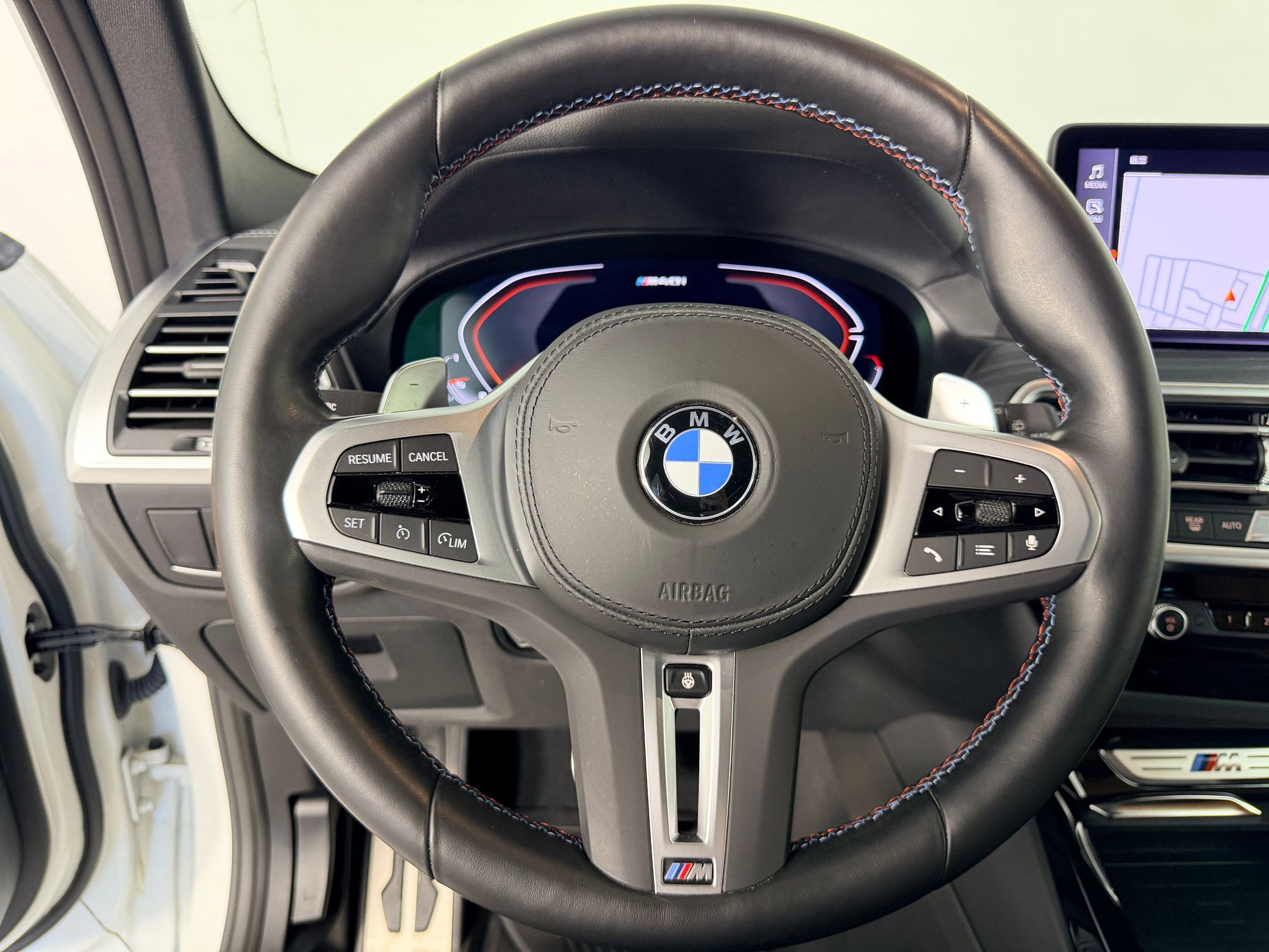 Certified 2023 BMW X3 M40i w/ Premium Package image 14