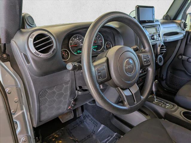 Used 2014 Jeep Wrangler Sport w/ Trailer Tow Group image 10
