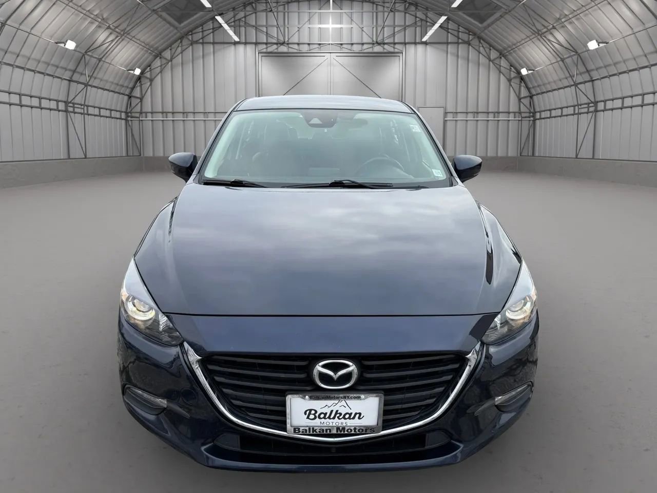 Used 2017 MAZDA MAZDA3 Touring image 11