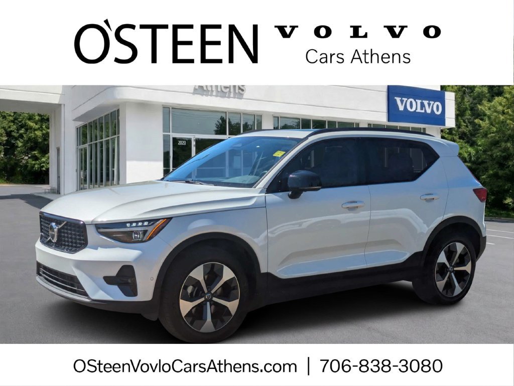 Used 2026 Volvo XC40 B5 Plus