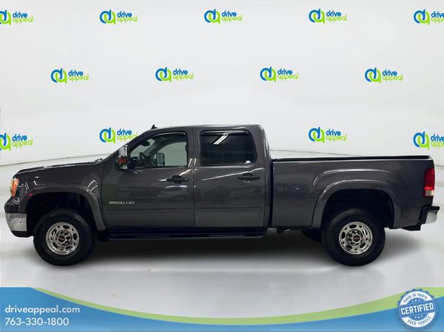 Used 2010 GMC Sierra 2500 SLE w/ SLE Preferred Package image 9