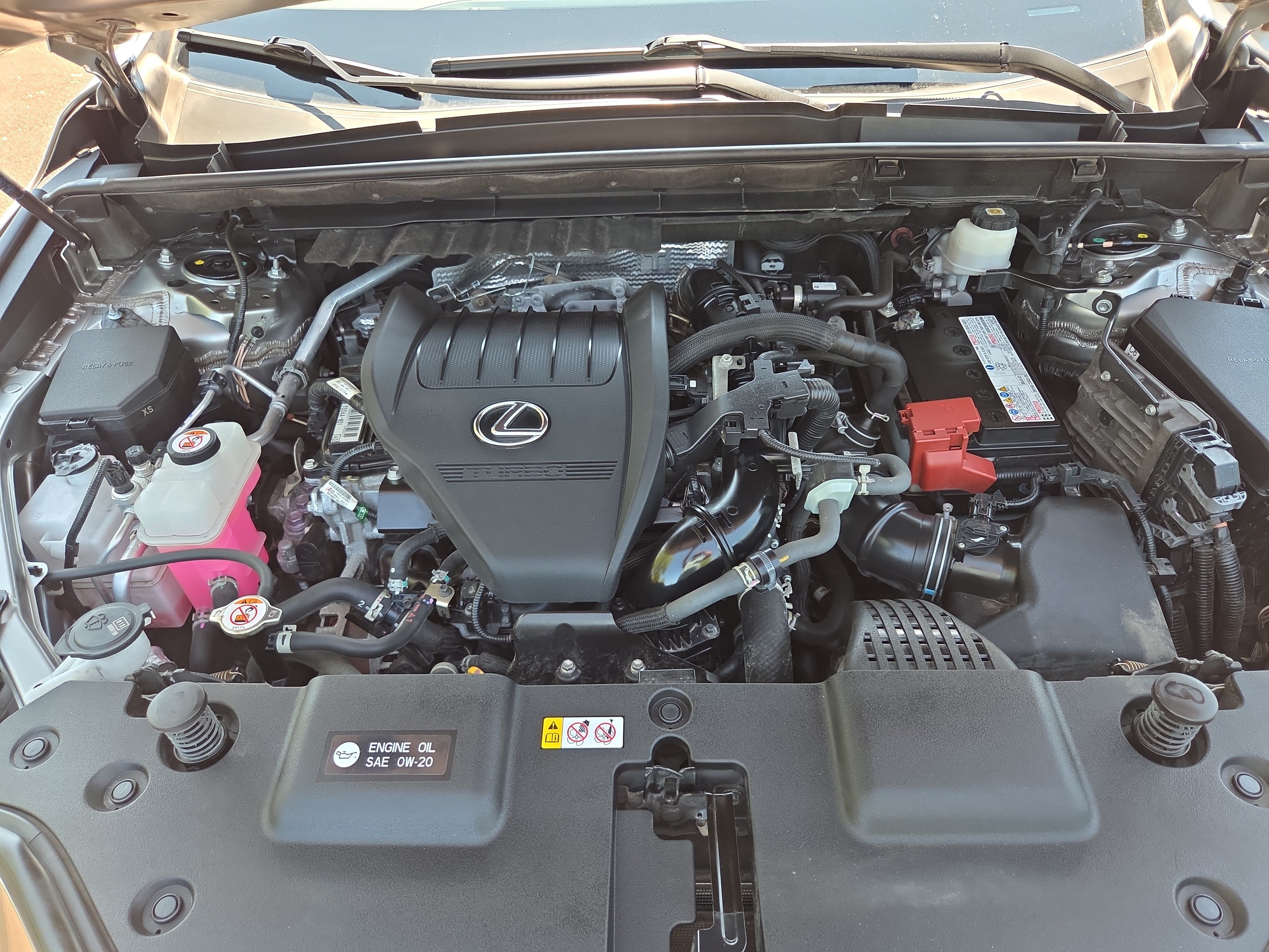 Used 2022 Lexus NX 350 F Sport AWD/4WD image 34