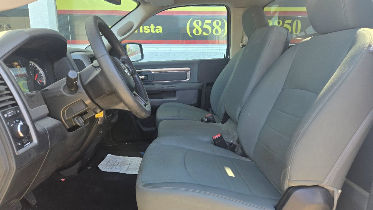 Used 2016 RAM 1500 Tradesman w/ Popular Equipment Group AWD/4WD image 9