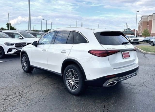 New 2026 Mercedes-Benz GLC 300 4MATIC image 9