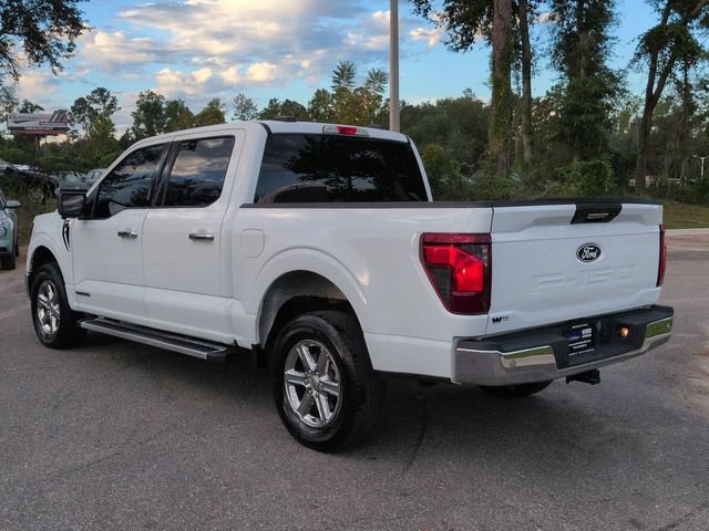 Used 2024 Ford F150 XLT w/ Mobile Office Package AWD/4WD image 7