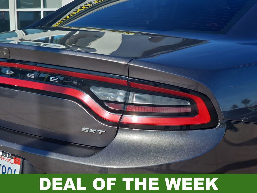 Used 2018 Dodge Charger SXT Plus image 38