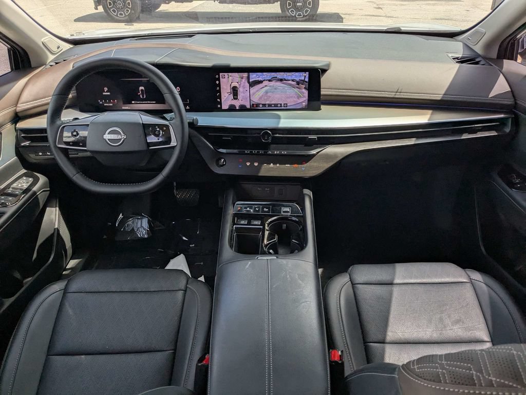 Used 2025 Nissan Murano Platinum w/ Cargo Package AWD/4WD image 15