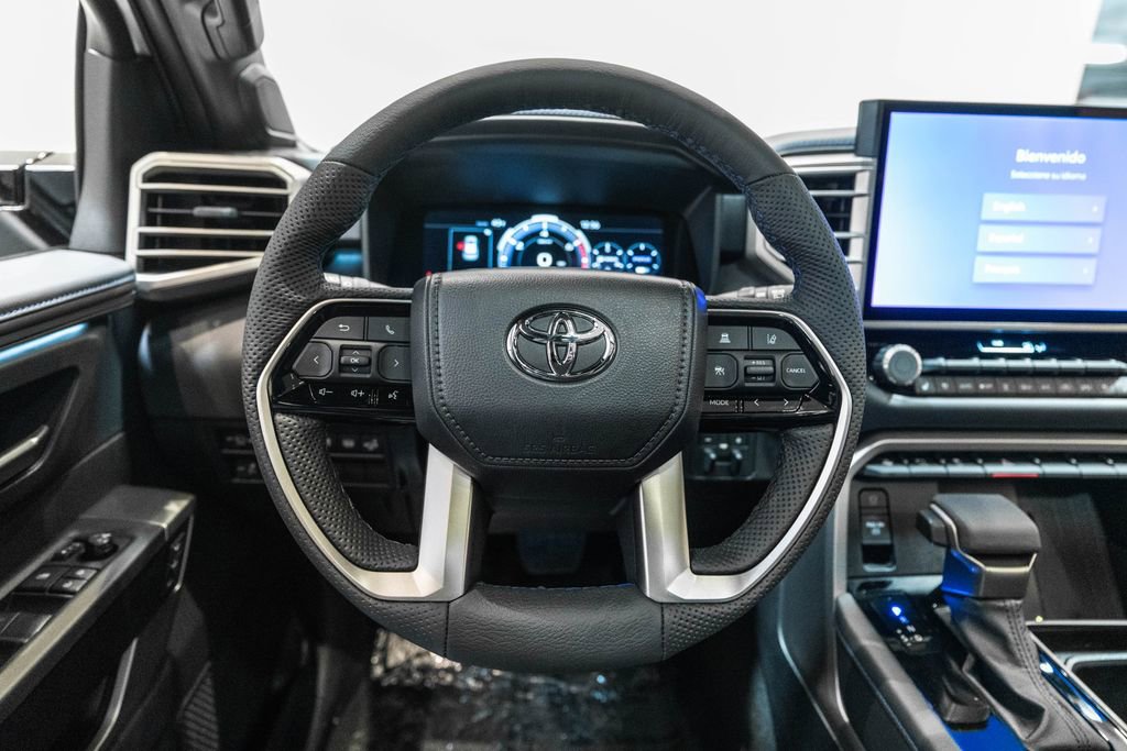 New 2026 Toyota Sequoia Platinum image 17