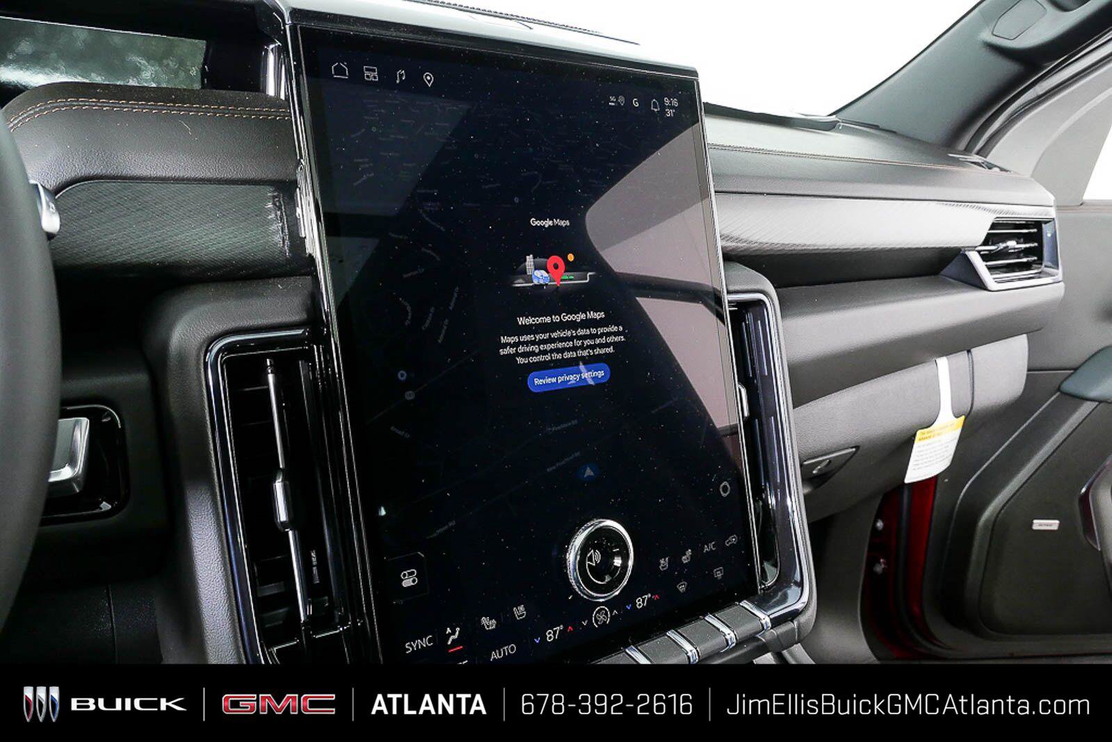 New 2026 GMC Yukon AT4 w/ AT4 Premium Plus Package AWD/4WD image 15