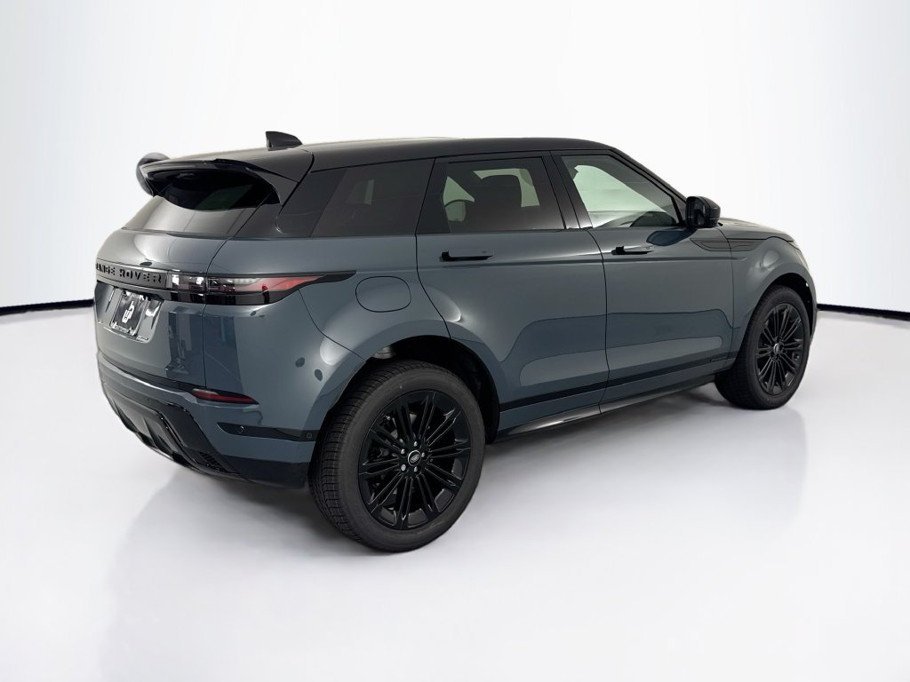 New 2026 Land Rover Range Rover Evoque Hoxton AWD/4WD image 5