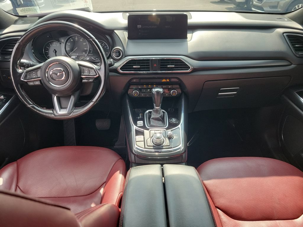 Used 2022 MAZDA CX-9 Carbon Edition AWD/4WD image 12