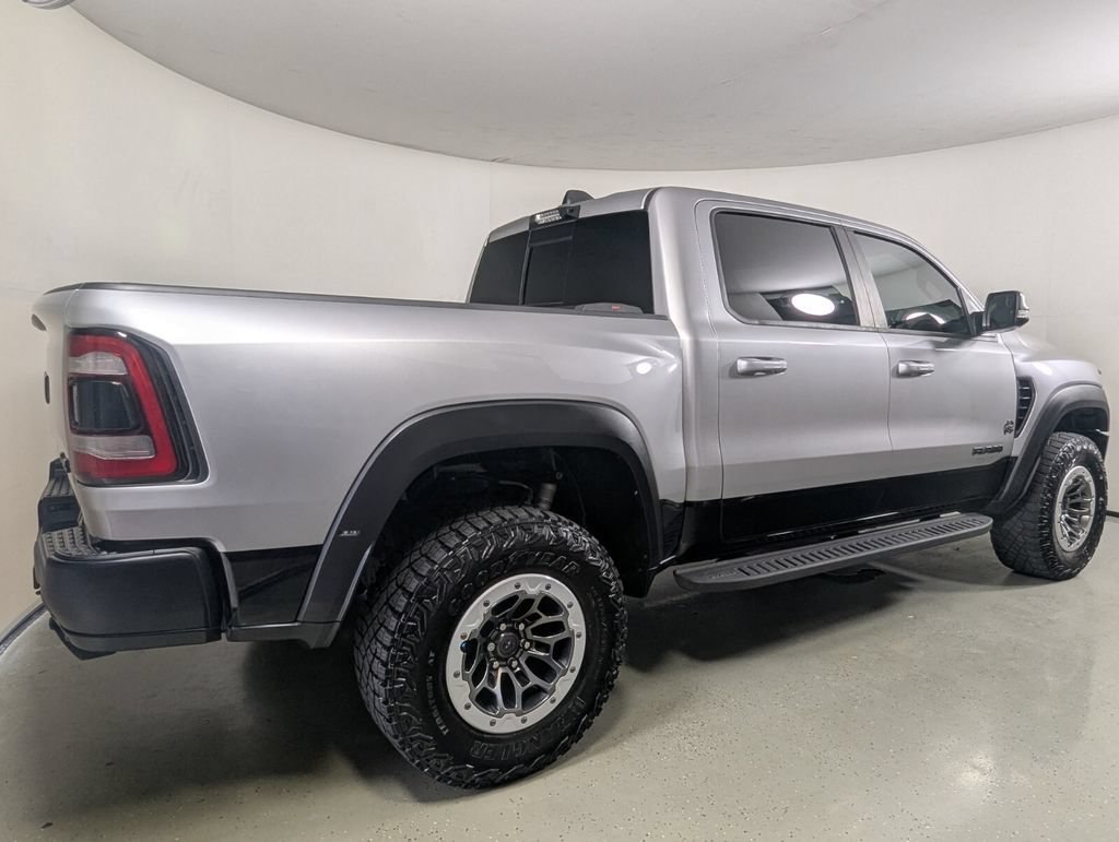 Used 2022 RAM 1500 TRX w/ TRX Level 2 Equipment Group AWD/4WD image 7