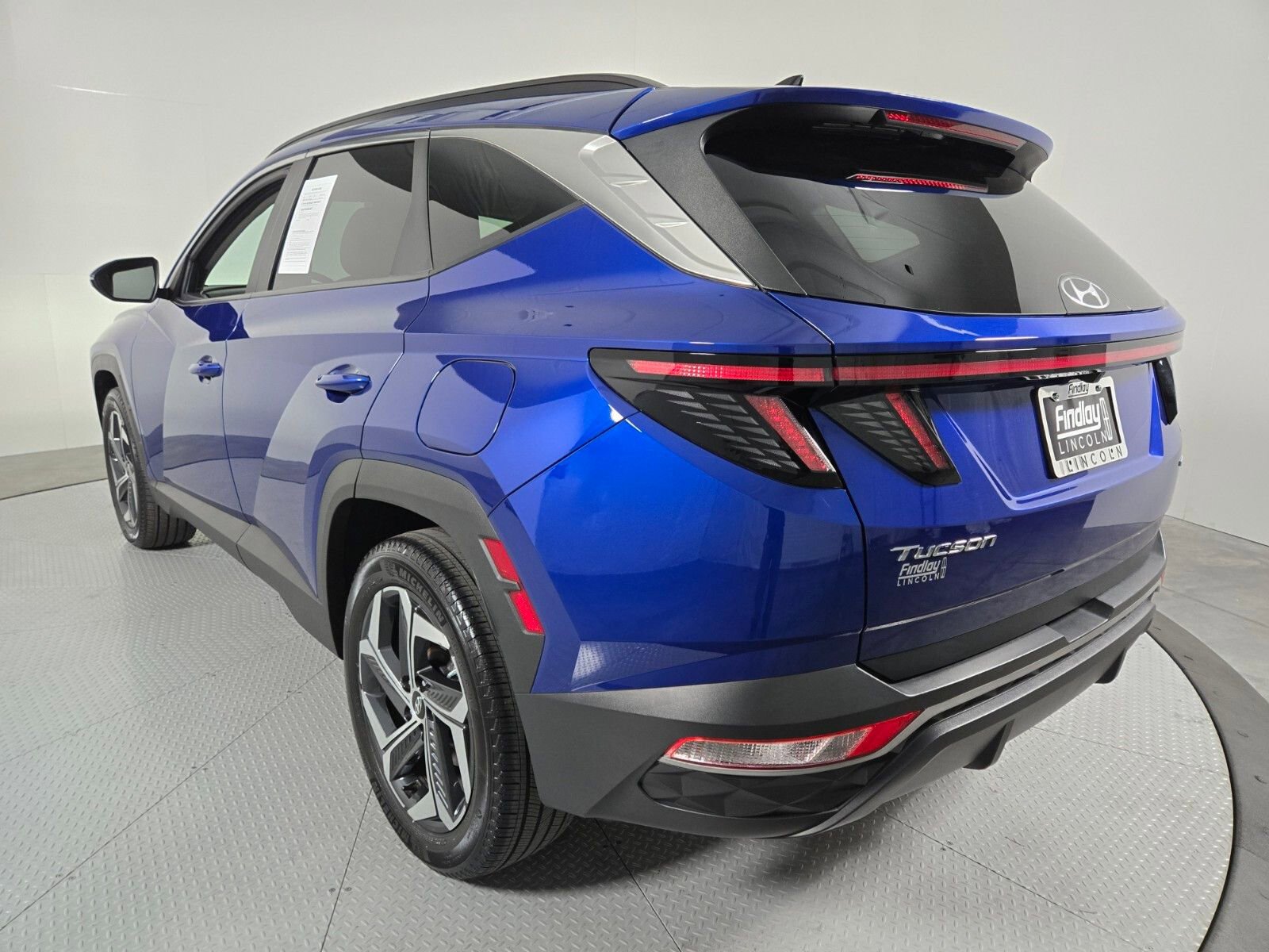 Used 2022 Hyundai Tucson SEL w/ Convenience + Premium Package AWD/4WD image 6