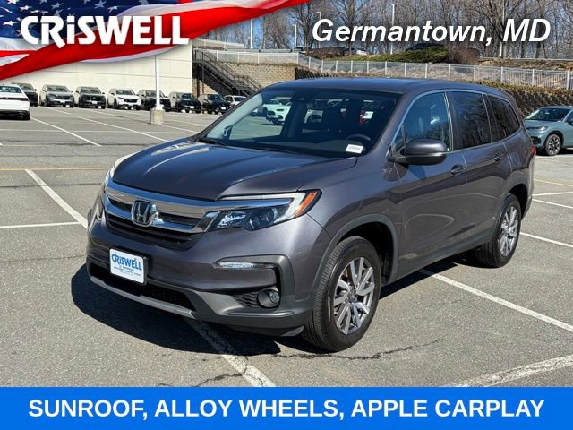 Used 2022 Honda Pilot EX-L