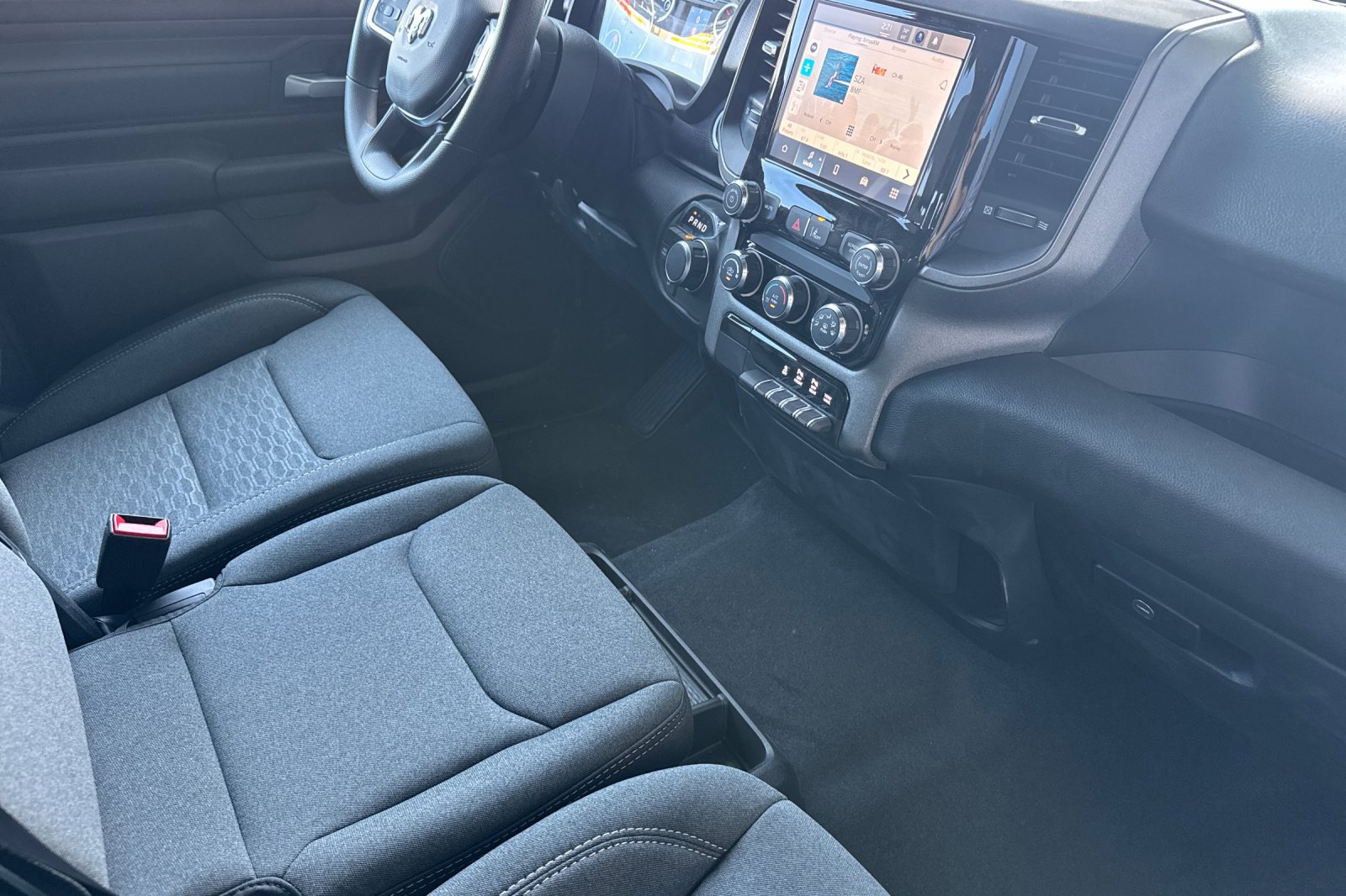 New 2026 RAM 1500 Tradesman AWD/4WD image 14