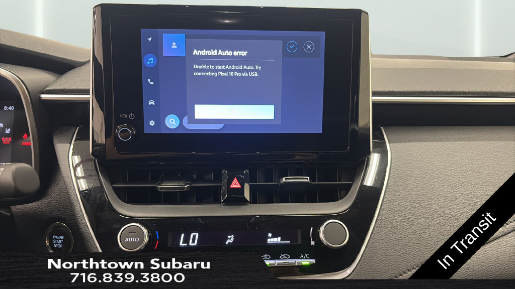 Used 2026 Toyota Corolla SE FWD image 11