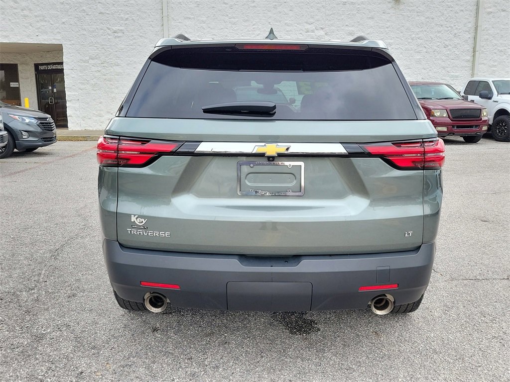 Certified 2023 Chevrolet Traverse LT image 5