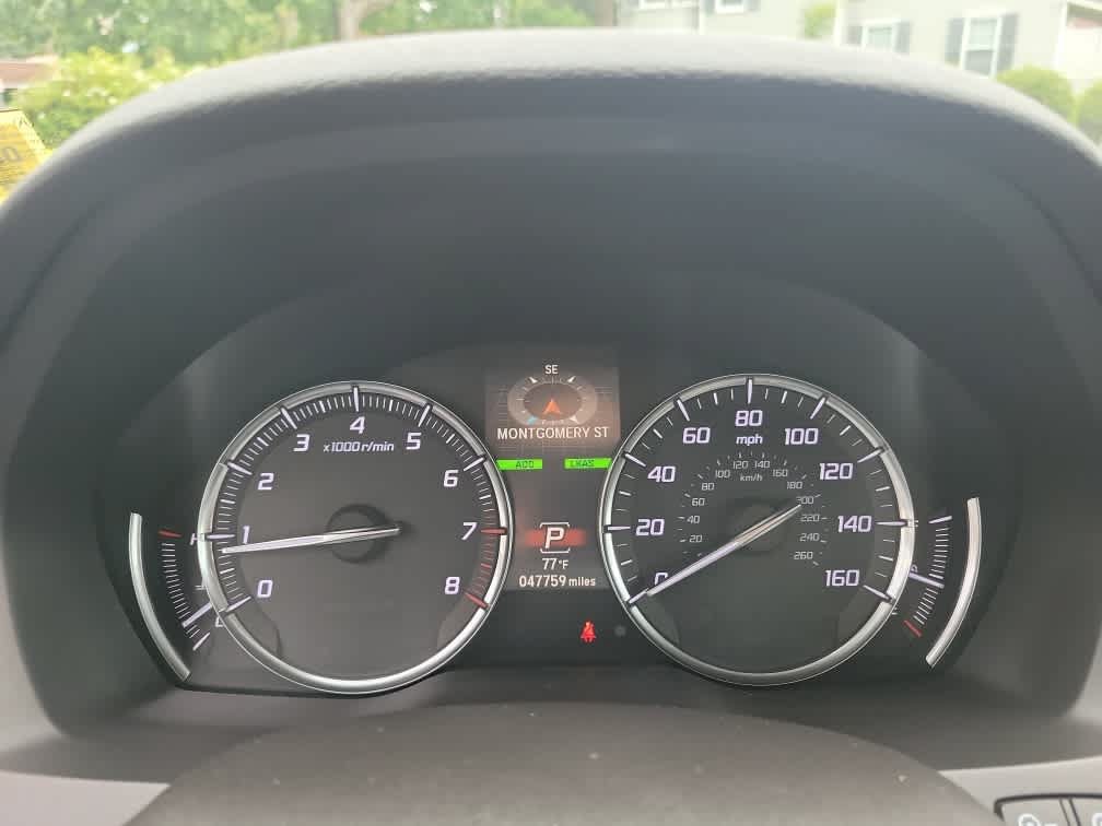 Used 2020 Acura MDX w/ Technology Package AWD/4WD image 12