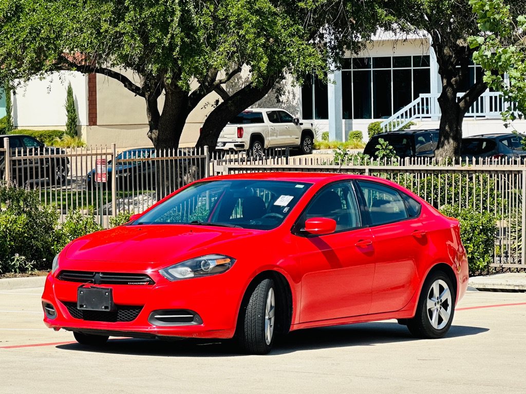 Used 2016 Dodge Dart SXT FWD image 4