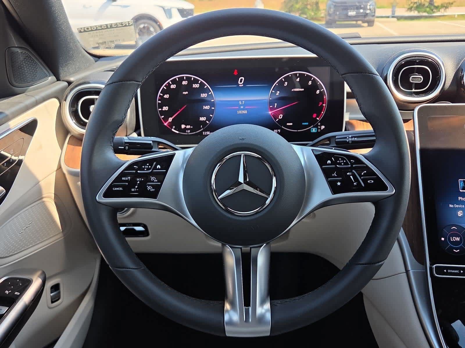 Used 2024 Mercedes-Benz C 300 Sedan image 22