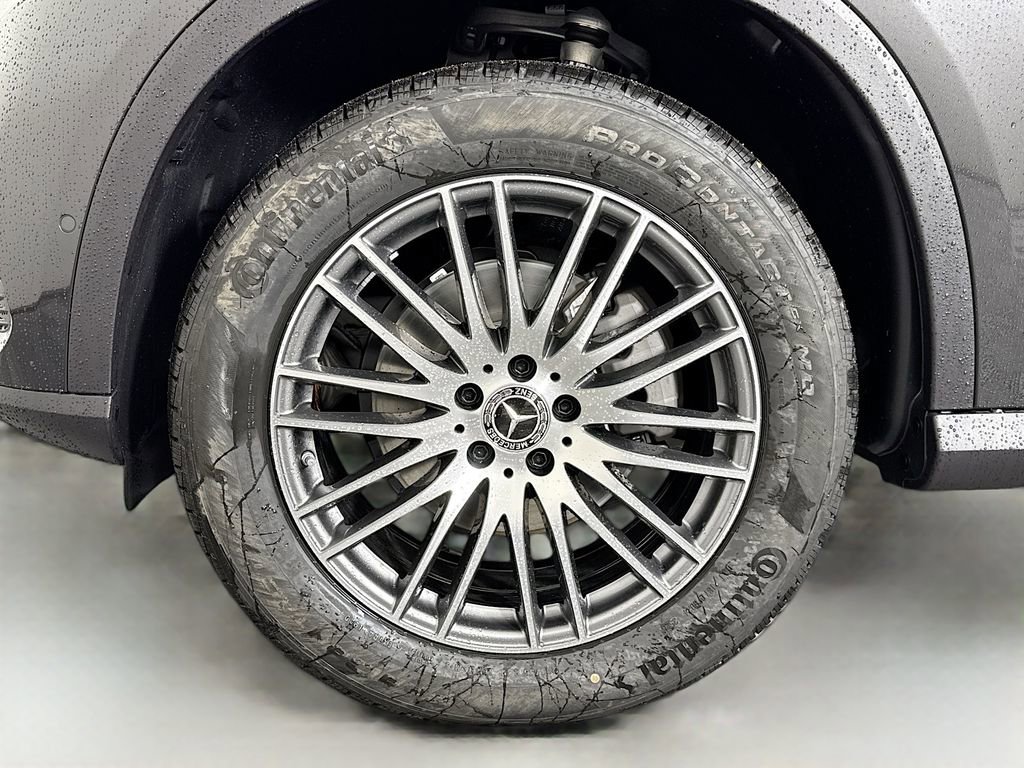 New 2026 Mercedes-Benz GLC 300 4MATIC image 32