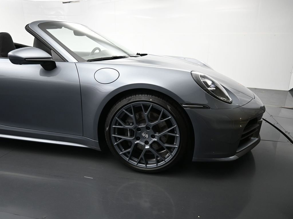 Certified 2026 Porsche 911 Carrera T RWD image 20