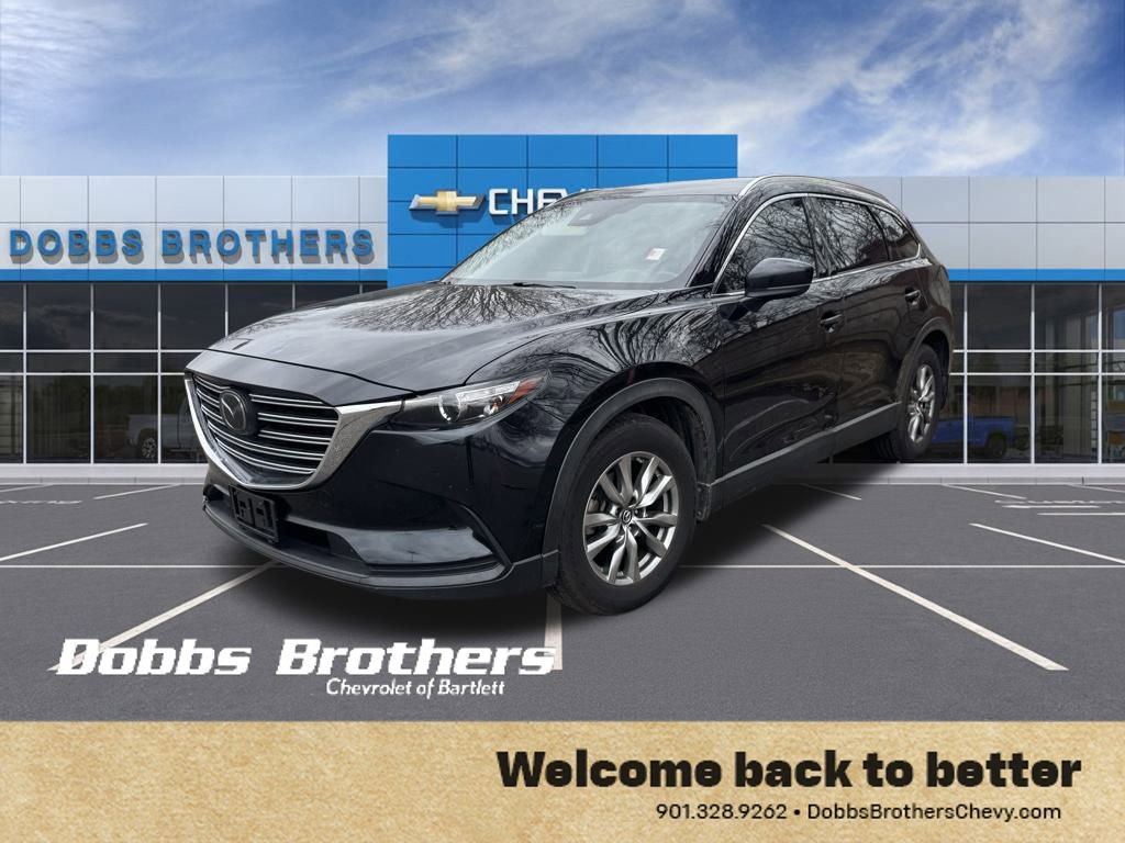 Used 2018 MAZDA CX-9 Touring