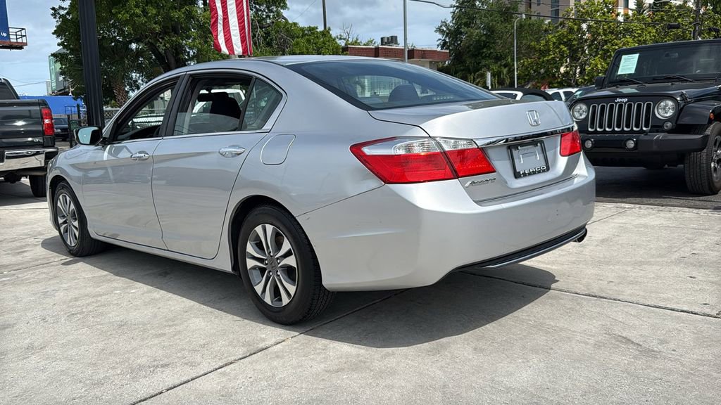 Used 2015 Honda Accord LX image 11