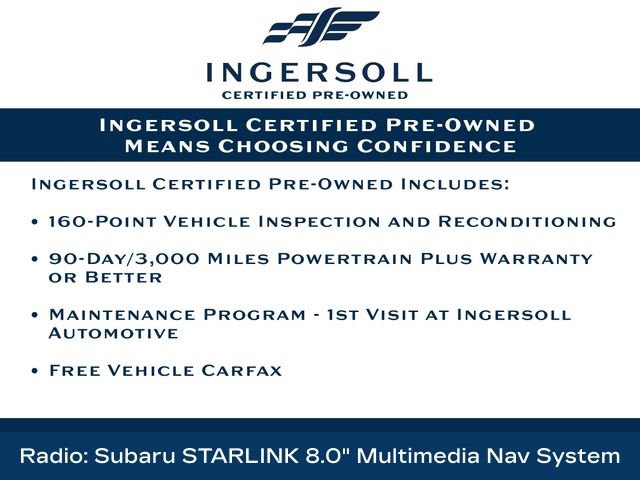 Used 2020 Subaru Impreza 2.0i Limited image 6