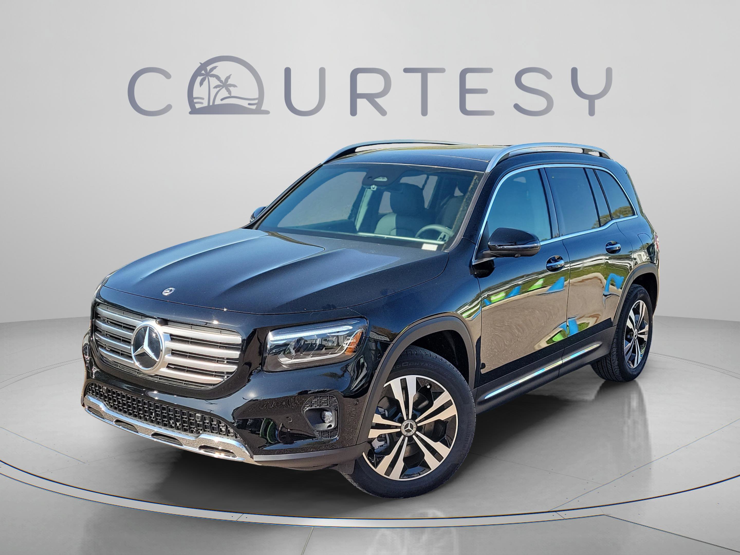 Certified 2026 Mercedes-Benz GLB 250 image 1