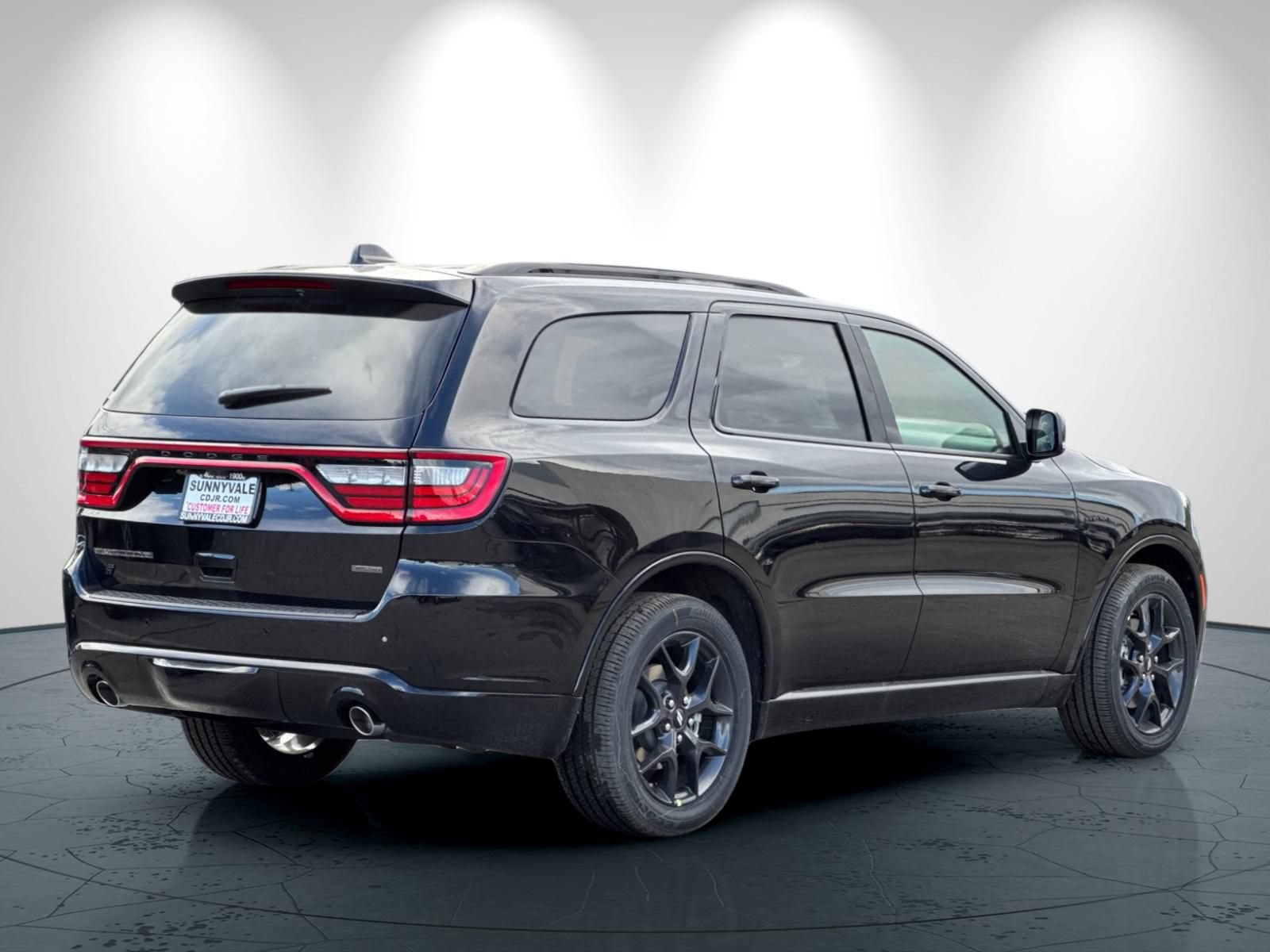 New 2026 Dodge Durango GT AWD/4WD image 4