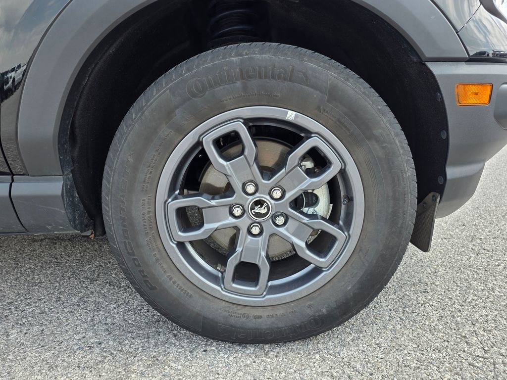 Used 2024 Ford Bronco Sport Big Bend AWD/4WD image 30