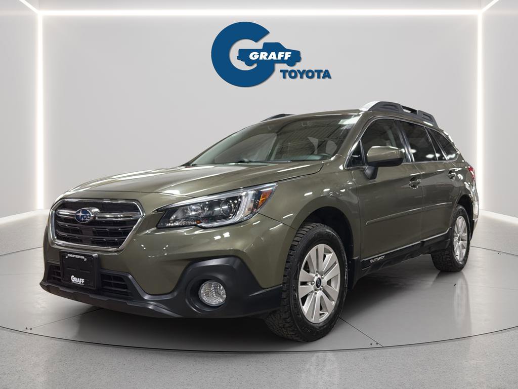 Used 2019 Subaru Outback 2.5i Premium image 1