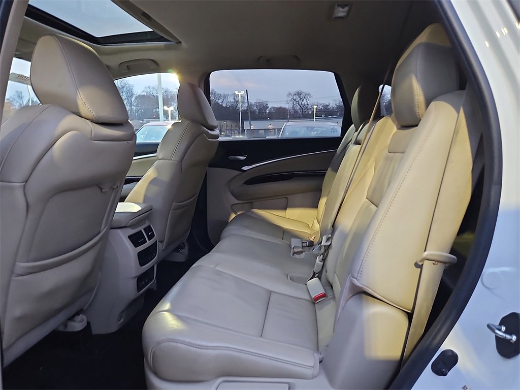 Used 2017 Acura MDX SH-AWD image 13