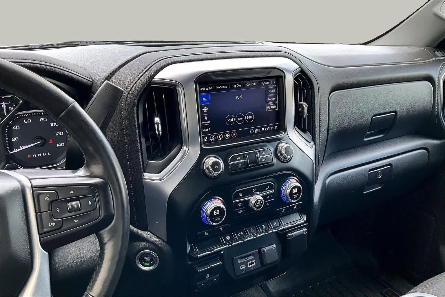 Used 2020 GMC Sierra 2500 SLE w/ SLE Value Package; AWD/4WD image 7