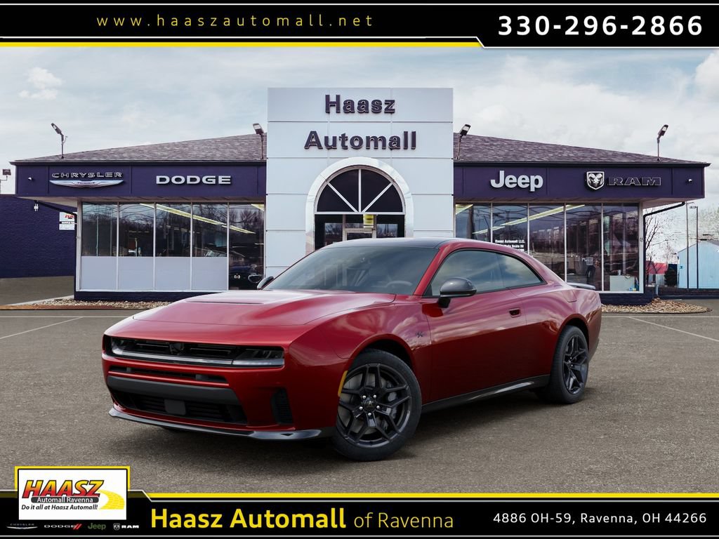 New 2026 Dodge Charger R/T w/ Performance Handling Group AWD/4WD video 1