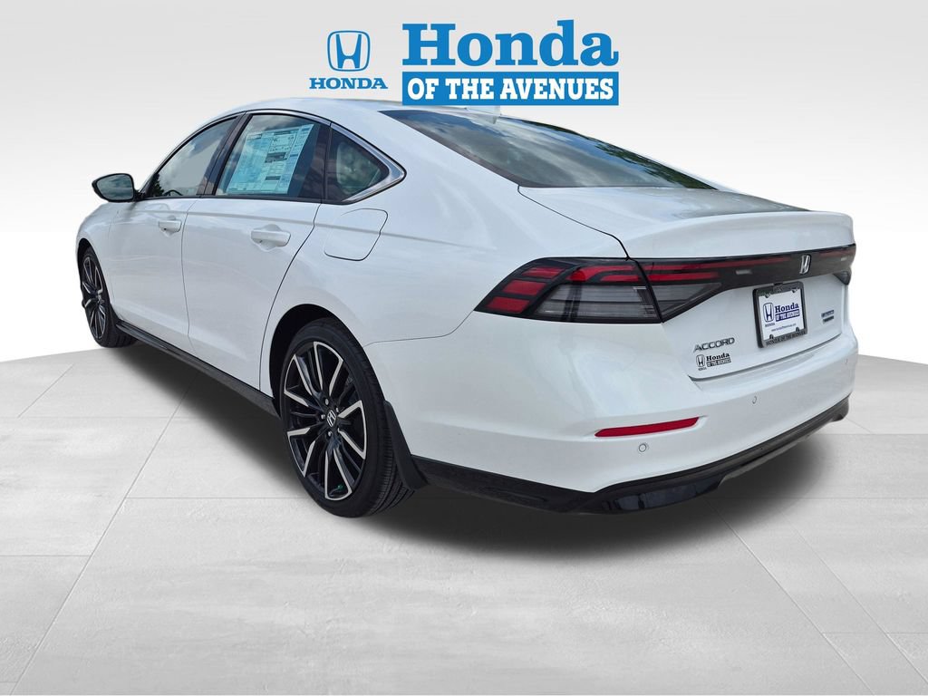 New 2026 Honda Accord Touring image 5