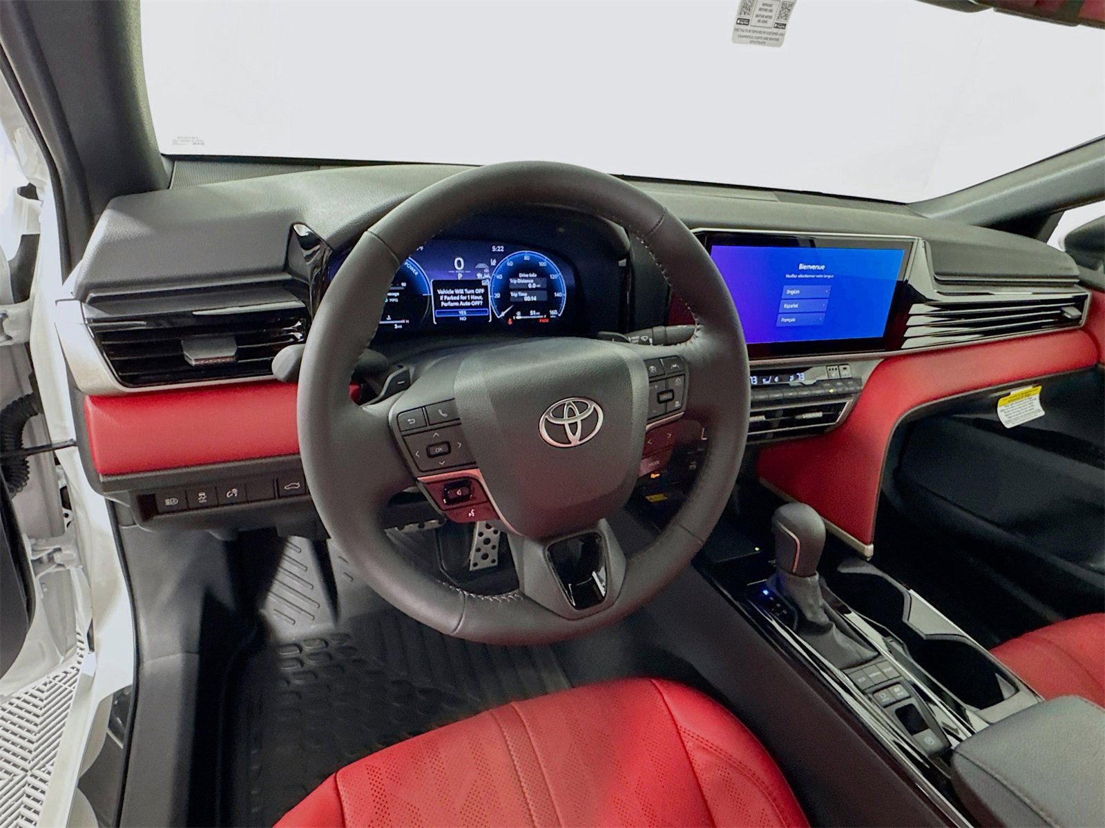 New 2026 Toyota Camry XSE image 7