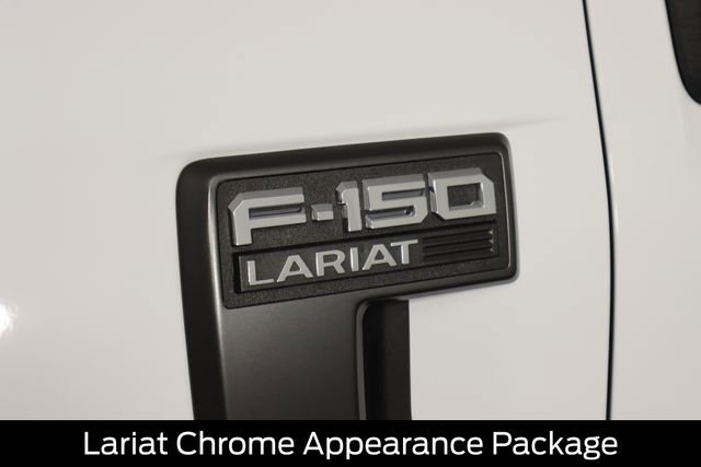 Used 2021 Ford F150 Lariat w/ Equipment Group 502A High image 19