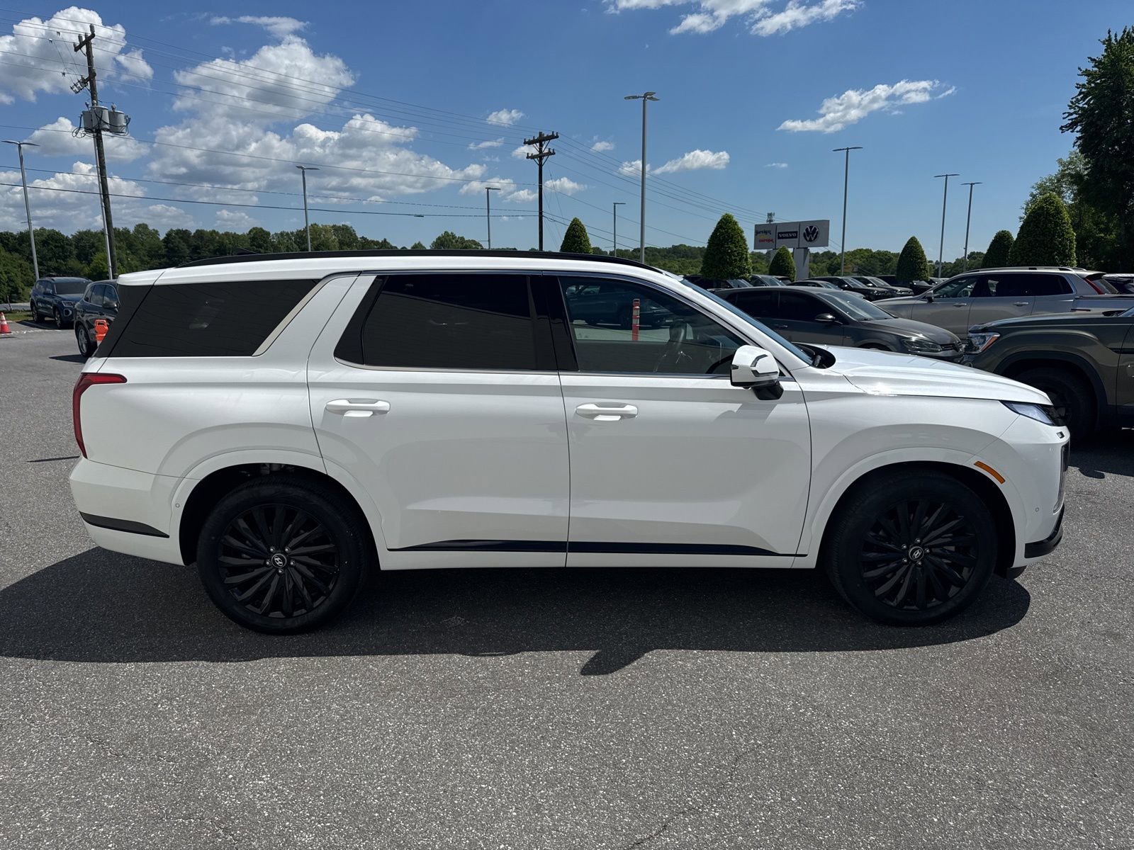 Used 2025 Hyundai Palisade Calligraphy AWD/4WD image 8