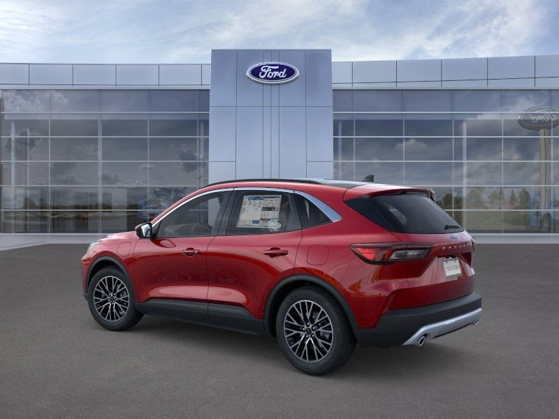 New 2026 Ford Escape SE FWD image 4