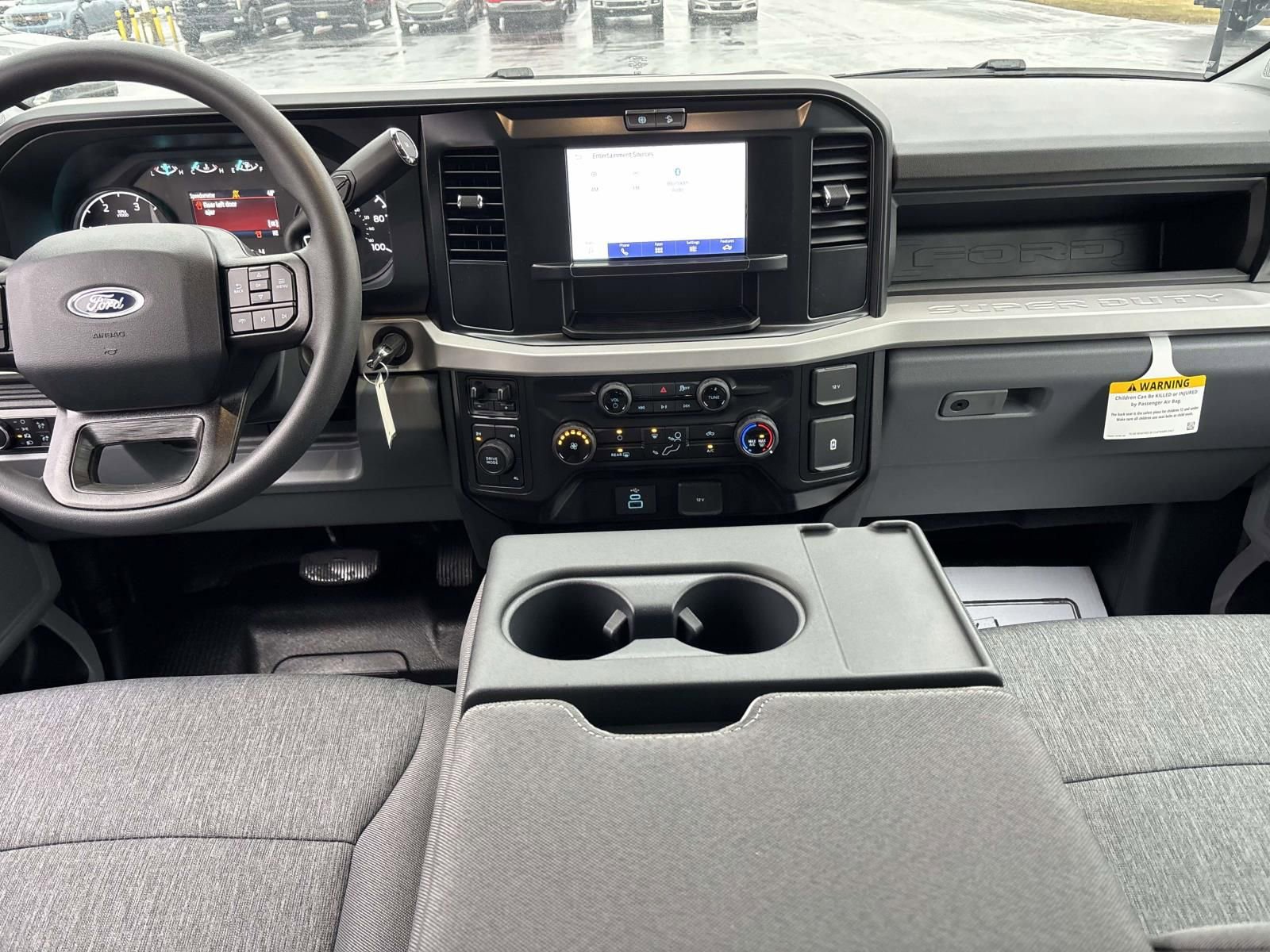 New 2026 Ford F450 XL w/ XL Driver Assist Package image 29