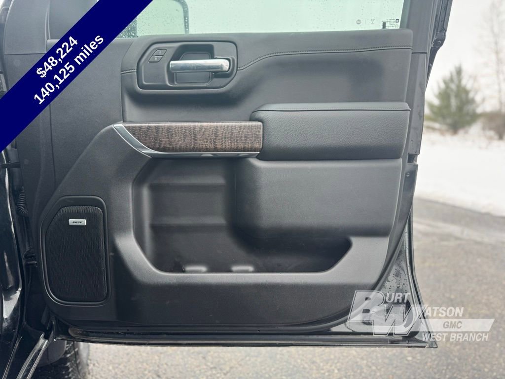 Used 2023 GMC Sierra 2500 Denali image 11