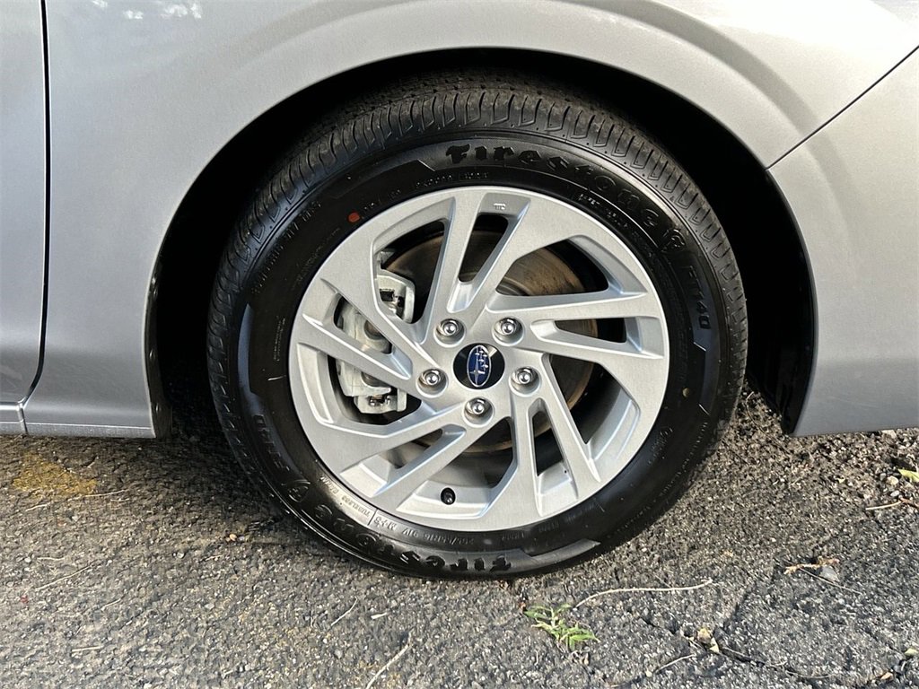 New 2025 Subaru Impreza 2.0i image 13