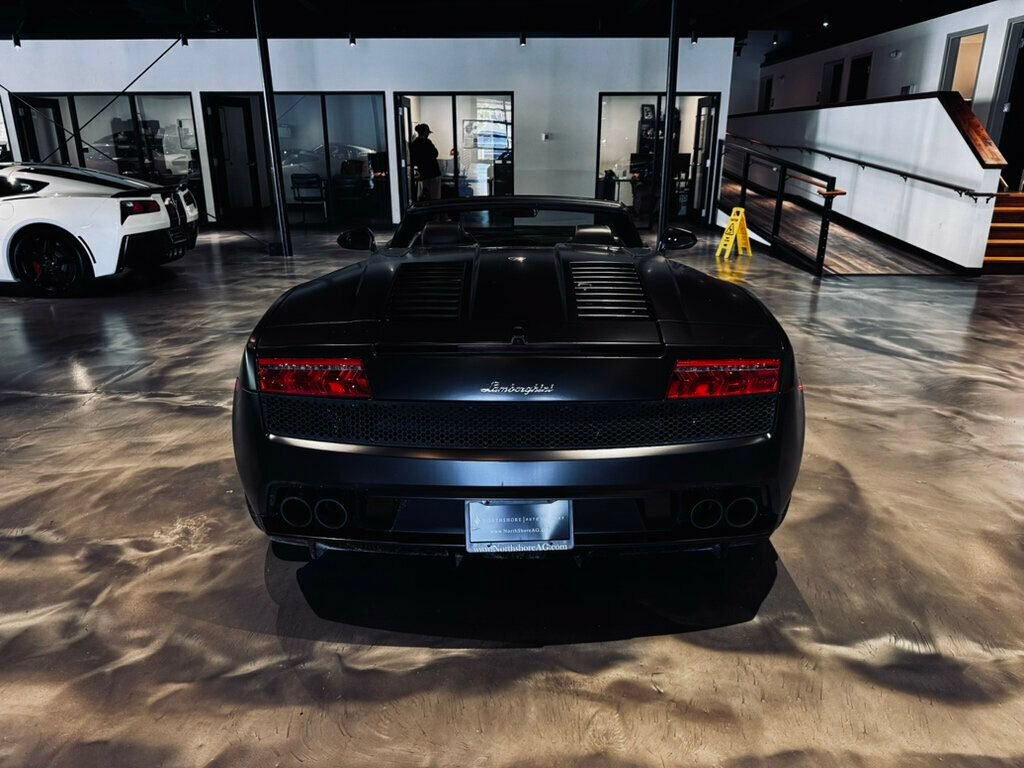 Used 2010 Lamborghini Gallardo LP 560-4 AWD/4WD image 8