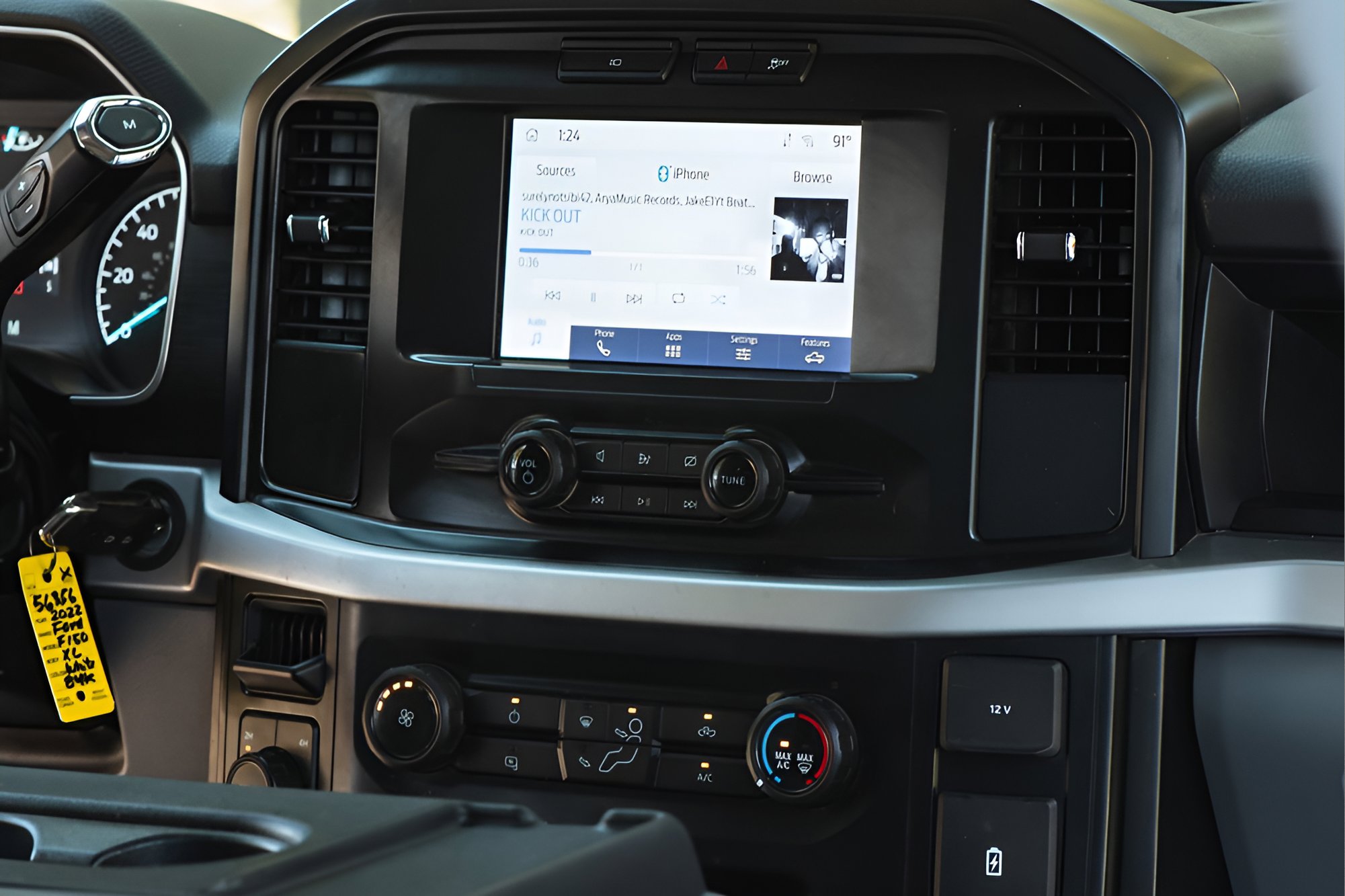 Used 2022 Ford F150 XL w/ Equipment Group 101A High image 24